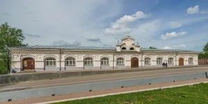 Малый Гостиный двор
