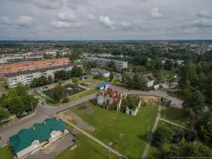 Крёкшино (усадьба)