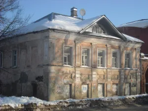 Жилой дом (Рыбинск)