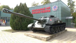 Музей военной техники «Оружие Победы»