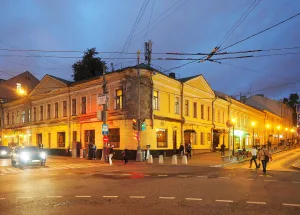 Главный дом (Басманный)