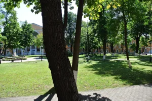 улица Казакова 18 c1, Парк (29,0 га)