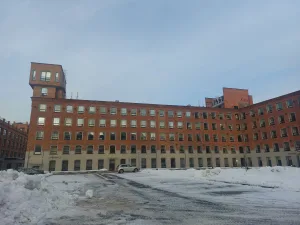 Производственный корпус (Преображенское)